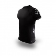 PunchTown 10431 Рашгард PunchTown Crush Rash Guard Short Sleeve фото